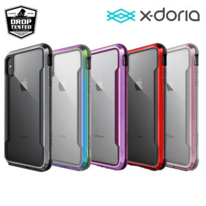 X-doria Defense Shield Case iPhone XS MAX