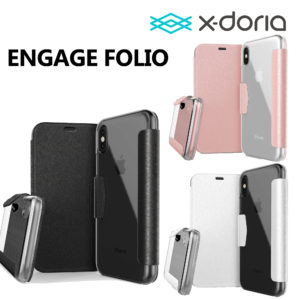 X-doria Engage Folio Case iPhone XS / X