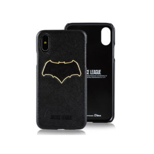 DC Batman Logo Hard Case iPhone XS / X