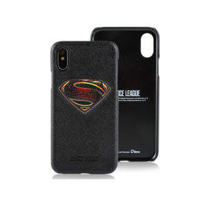DC Superman Logo Hard Case iPhone XS / X