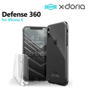 X-doria Defense 360 iPhone X