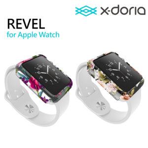 X-doria REVEL Case Apple Watch 38mm / 42mm