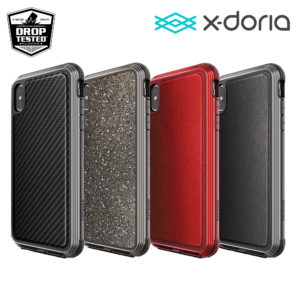 X-doria Defense LUX NEW iPhone XS MAX