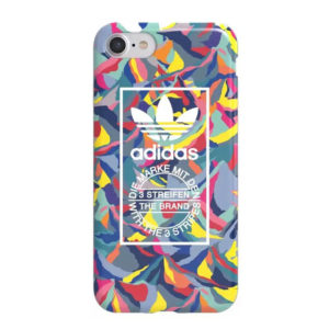 Adidas Original Colorful Soft Case [iPhone]