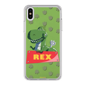 Disney Toy Story Authorized Hard Case Rex (3484) [iPhone]