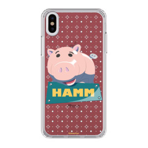 Disney Toy Story Authorized Hard Case Hamm (3485) [iPhone]