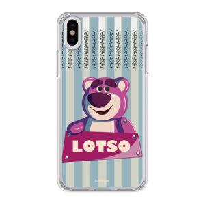 Disney Toy Story Authorized Hard Case Lotso (3489) [iPhone]