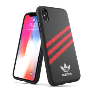 Adidas Original 3 Strip Red Hard Case [iPhone]