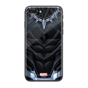 MARVEL Hard Case Black Panther [iPhone]