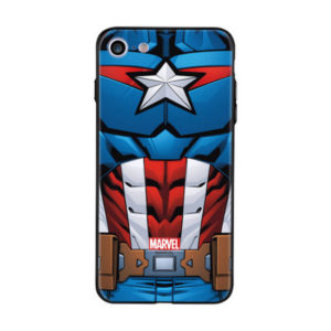 MARVEL Hard Case Captain America iPhone 8 Plus / 7 Plus