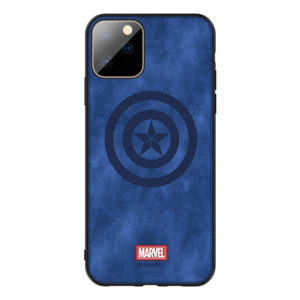 MARVEL Denim Hard Case Captain America [iPhone]