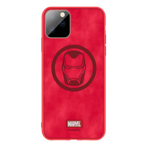MARVEL Denim Hard Case Iron Man [iPhone]