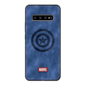 MARVEL Denim Hard Case Captain America [Samsung]