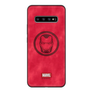 MARVEL Denim Hard Case Iron Man [Samsung]