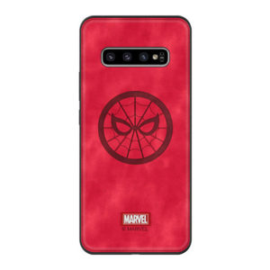 MARVEL Denim Hard Case Spiderman [Samsung]