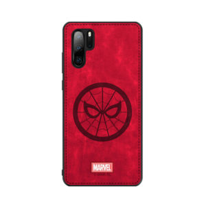 MARVEL Denim Hard Case Spiderman [Huawei]