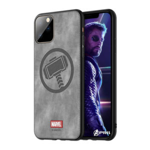 MARVEL Denim Hard Case Thor [iPhone]