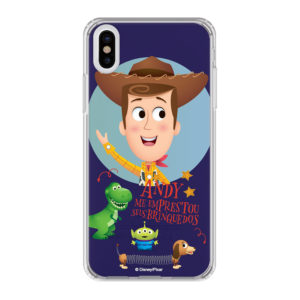 Disney Toy Story Authorized Hard Case Woody (1306) [iPhone]