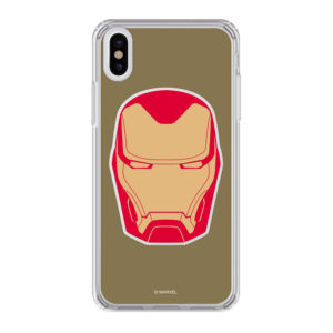 MARVEL Authorized Hard Case Ironman (2612) [iPhone]