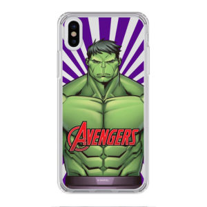 MARVEL Authorized Hard Case Hulk (2848) [iPhone]