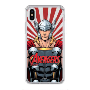 MARVEL Authorized Hard Case Thor (2843) [iPhone]