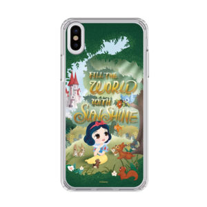 Disney Authorized Princess Chibi Hard Case Snow White (3535) [iPhone]