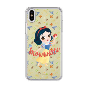 Disney Authorized Princess Chibi Hard Case Snow White (3536) [iPhone]