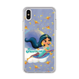 Disney Authorized Princess Chibi Hard Case Jasmine (3538) [iPhone]