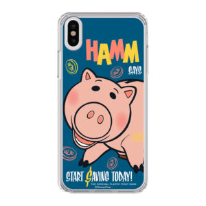 Disney Toy Story Authorized Hard Case Hamm (3765) [iPhone]