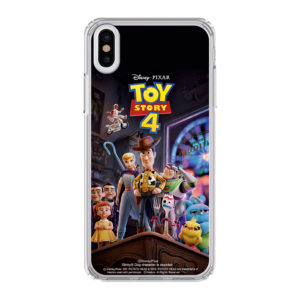 Disney Toy Story Authorized Hard Case Character (3768) [iPhone]