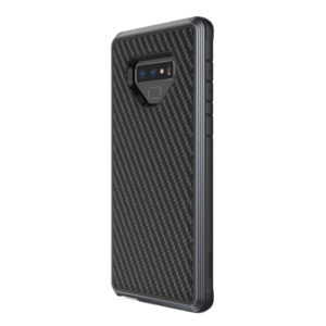 X-doria Defense LUX Black Carbon Case [Samsung Note 9]