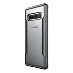 X-doria Defense Shield Drop Protect Case Black [Samsung S10]