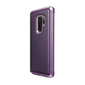 X-doria Defense LUX Purple Ballistic Nylon Case [Samsung S9 Plus]