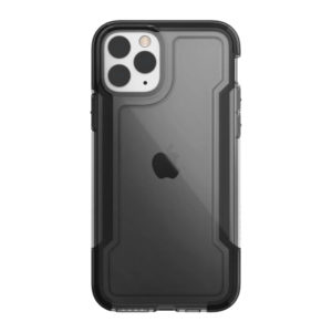 X-doria Defense Clear Black Hard Case [iPhone 11 Series]