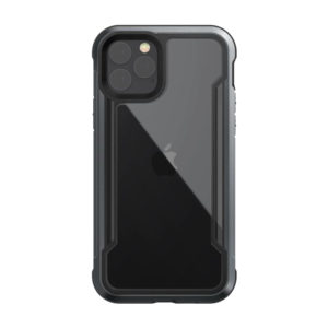 X-doria Defense Shield Black Hard Case [iPhone 11 Series]