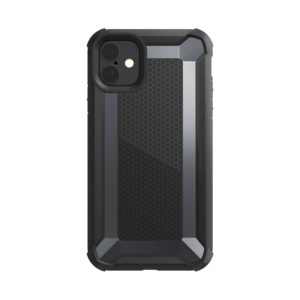 X-doria Defense Tactical Black Hard Case [iPhone 11 Series]