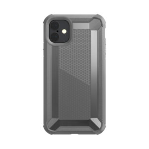 X-doria Defense Tactical Grey Hard Case [iPhone 11 Series]