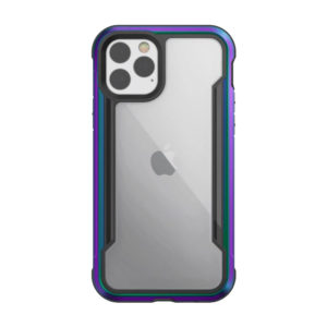 X-doria Defense Shield Iridescent Hard Case [iPhone 11 Series]