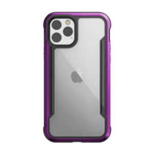 X-doria Defense Shield Purple Hard Case [iPhone 11 Series]