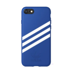 Adidas Original 3 Strip Blue Hard Case [iPhone]