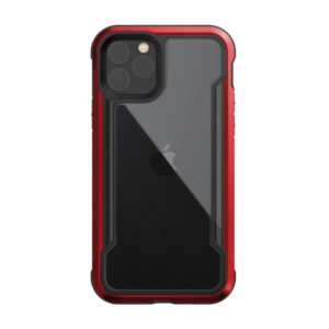 X-doria Defense Shield Red Hard Case [iPhone 11 Series]