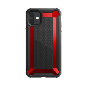 X-doria Defense Tactical Red Hard Case [iPhone 11 Series]