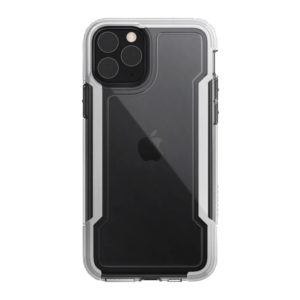 X-doria Defense Clear White Hard Case [iPhone 11 Series]