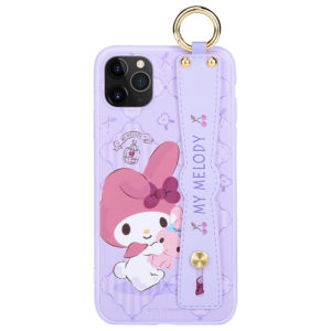 Sanrio Authentic My Melody Wristband Case [iPhone 11 Series]