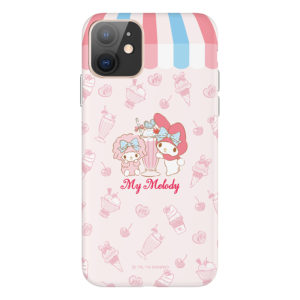 Sanrio Authentic My Melody Workshop Series Case [iPhone 11 Series]