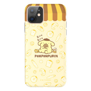 Sanrio Authentic PomPomPurin Workshop Series Case [iPhone 11 Series]