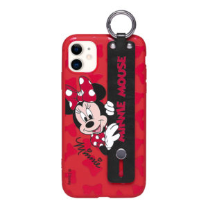 Disney Authentic Minnie Mouse Wristband Case [iPhone 11 Series]