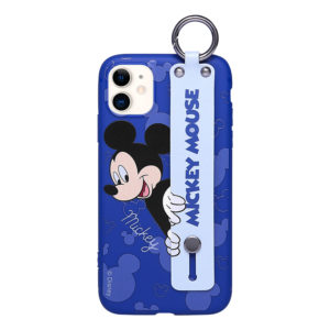 Disney Authentic Mickey Mouse Wristband Case [iPhone 11 Series]