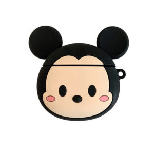 Disney Authentic Mickey Mouse 3D Design Silicon Case [AirPods Pro]