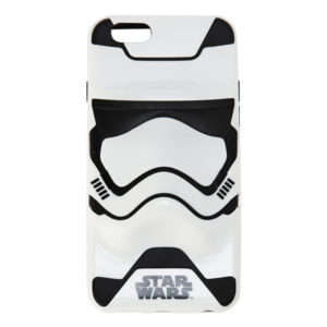 Disney Authentic Star Wars 3D Stormtrooper Case [iPhone 8 / 7]